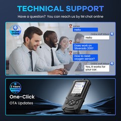CDE900 OBD2 OBDII Auto Car Code Reader Diagnostic Scanner Tool Check Engine Scan