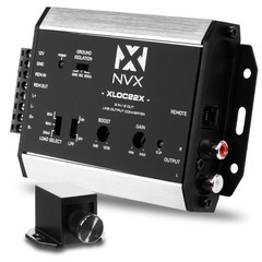 NVX XLOC22X 2 inputs / 2 outputs Line Output Converter with Remote Level Control