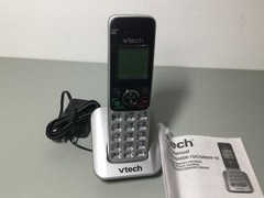 VTech CS6609 Accessory Handset for CS6619 CS6629 – Open Box UNUSED – DECT 6.0