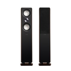Fluance High Performance 3-Way Floorstanding Loudspeakers with 8″ Subwoofers