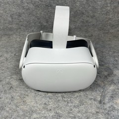 Meta Oculus Quest 2 128GB VR Headset W/ Controllers Tested & Working