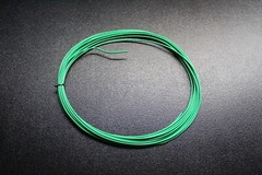 18 GAUGE WIRE 10 COLORS 5 FT EA PRIMARY AWG STRANDED POWER GROUND BATTERY 12V