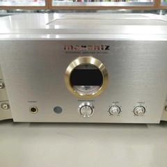 Marantz PM-13S1 Integrated Amplifier 90W Phono MC/MM Remote Manual Tested