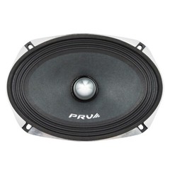 2x PRV Audio 69MR500-PhP-4 Midrange Car Audio Speakers 4 Ohms 6×9 PRO 500W