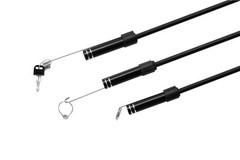 1-3M Android USB / TYPE-C Endoscope Inspection 7mm Camera 6 LED IP67 Waterproof