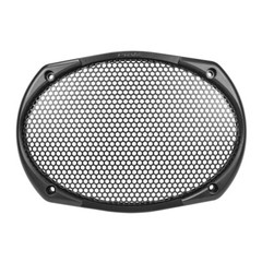 2x PRV Audio 69GRILL-MESH 6×9″ Steel Mesh Speakers Grill Cover Protector Black