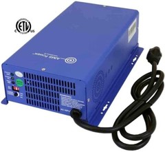 AIMS POWER CON120AC1224DC AC Converter & Battery 12V or 24V Smart Charger 75 amp