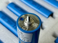 🇺🇸 U.S. STOCK 🇺🇸 – 4PCS – 3.2V 20Ah LiFePO4 Battery 40135 Lithium Cells C40