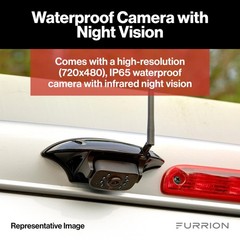 Furrion Vision S RV Backup Camera 4.3″ Monitor Night Vision FOS43TASF