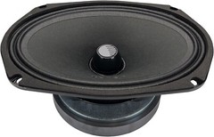 Orion CM6952 Pro Audio Cobalt 6″x9″ Midrange Speakers 1200 Watts Max 2 Ohm(Pair)