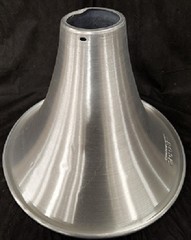 (1) 5Core 24″ Wide PA Trumpet Horn Outdoor LongThrow Aluminum Bell Easy Install