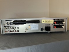 Sony STR-VX5 Legato Linear FM Stereo / FM-AM Reveiver HiFi Stereo