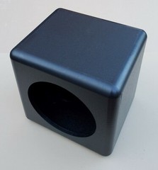 10″ MARINE SUBWOOFER BOX ENCLOSURE JL AUDIO M6-10W WHITE