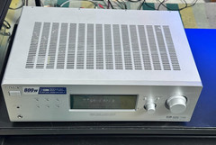 Sony STR K700 AV Receiver Silver Dolby Digital DTS FM AM Used Tested
