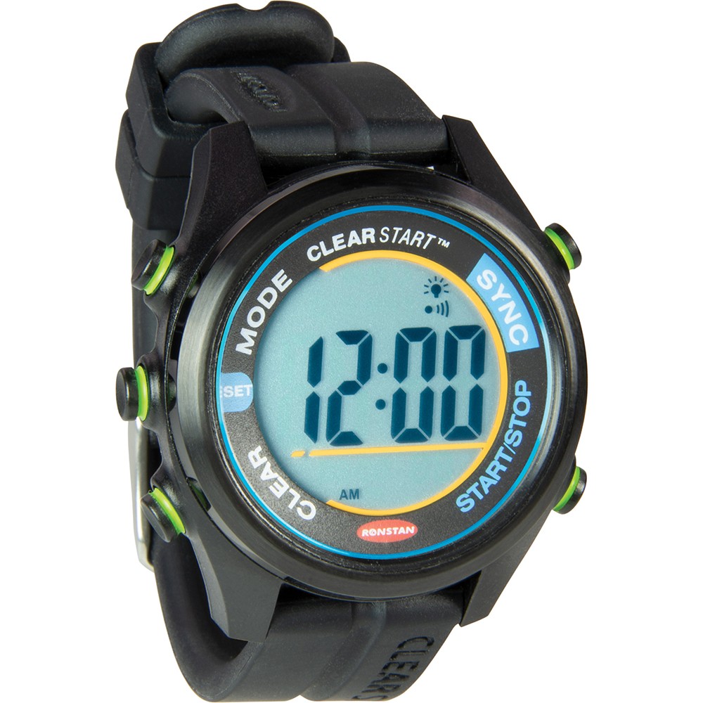 RONSTAN CLEAR START 40MM WATCH BLACK