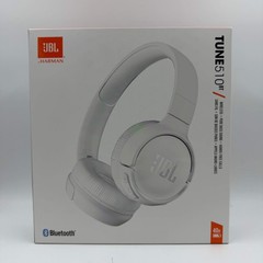 New JBL Tune 510 BT Wireless Over-Ear Bluetooth Headphones Black JBLT510BTWHTAM