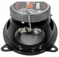 Pair Crunch CS46CX 250 Watt 4 x 6″ 2-Way Coaxial Car Audio Speakers