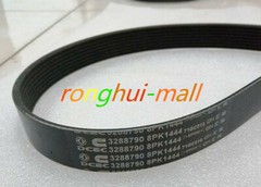 QTY:1 New Fan Belt 8PK1444 3288790