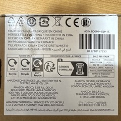 AmazonBasics 9V Alkaline Batteries Pack of 8, 9V Block Type, 9V Voltage