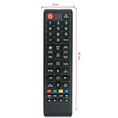 BN59-01301A Replace Remote Control Fit for Samsung TV