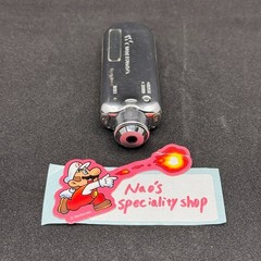Sony Walkman NW-A608/SI Winter Special 2005 Sony Style Japan Limited Snow Silver