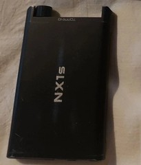 Topping Nx1s Hi-res Portable Amp (USB cable included) – More Power + Clarity!