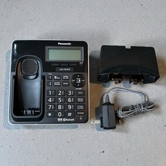 Panasonic KX-TGF780 Cordless Link2Cell Phone Answering Machine Base Station