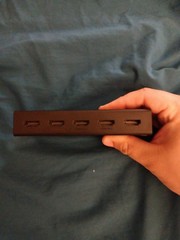 Ugreen HDMI Switch 5 In 1 Out 4K 60Hz Remote HDR10 CM568 90512