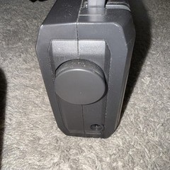SONY ICF-34 AM/FM/TV/Weather 4 Band Portable Radio AC or Battery Working VTG