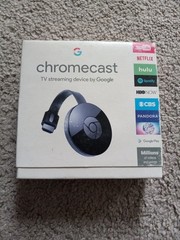 Google Chromecast HD Media Streamer GA3A00093-A14-Z01
