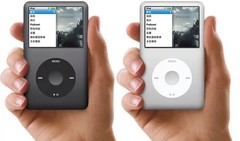 New Sealed iPod Classic 5th 6th 7th 30GB 60GB 80GB 128GB 256GB 512GB 1TB Modded!