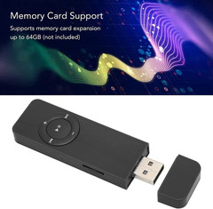 Portable MP3 Player, Digital Lossless Music MP3 Player, Hifi Sound Mp3 Music