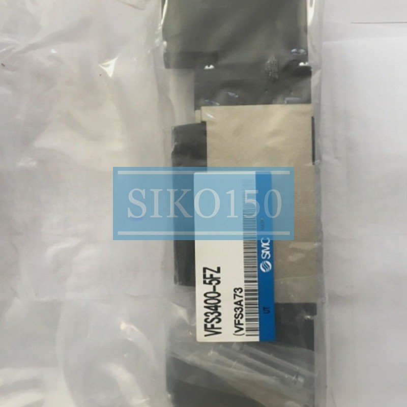 ONE NEW For SMC solenoid valve VFS3400-5FZ #SK