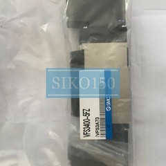 ONE NEW For SMC solenoid valve VFS3400-5FZ #SK