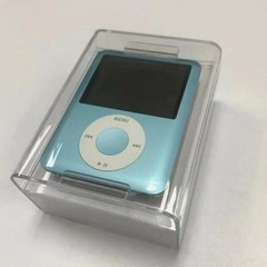 NEW Sealed Apple iPod Nano 3rd Generation 4GB 8GB All Colors FAST FREE SHIPPING!