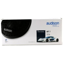 Audison AP 1 1″ Car Audio Component Tetolon Dome Tweeters 150W Max Comp NEW