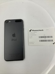 Apple iPod Touch 6th Gen 128GB Space Gray A1574