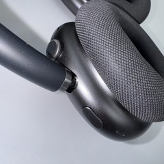 Apple AirPods Max Space Gray A2096Tested and fully functional Works