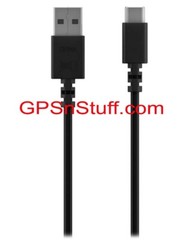 Garmin 0101319900 0.5M USB Cable Type A to Type C – Charger/Transfer Data Cord