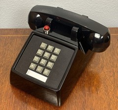 Bittel Corded Old Fashion Antique Landline Telephone Decor, Wired Home Office