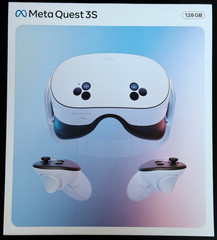 2026 Meta Oculus Quest 3S All-in-one VR Headset Holiday Bundle 128GB/256GB🔥