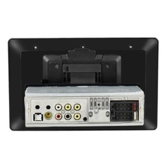 10.1″ 1 DIN Car Stereo Radio Apple Carplay Android Auto Bluetooth FM USB AUX