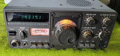 Kenwood TS-120S HF SSB Transceiver PLEASE READ and Watch Video