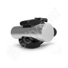 RAM Mount Universal Medium Tough-Claw Base with 1 inch B-Ball