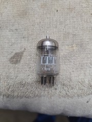 NOS ITT 6DZ4 Vacuum Tube