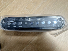 Accell UltraAV 5×1 HDMI Audio/Video Switch K072C-010B