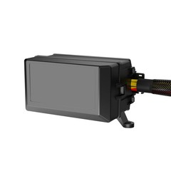 12V Fuse Relay Box 6 Relays and 6 Way ATC/ATO Fuses for Auto Car Marine Boat