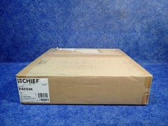 NEW Chief PAC526 Large In-wall Storage Box (F21)