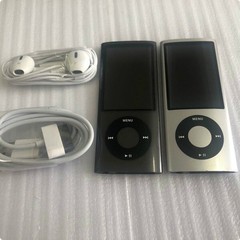 Apple iPod Nano 5th Generation 8GB 16GB All colors With Brand New Battery