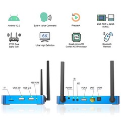 Media Player🔥Superbox S5MAX vs s7max vs vseebox V6 with all channels CA support